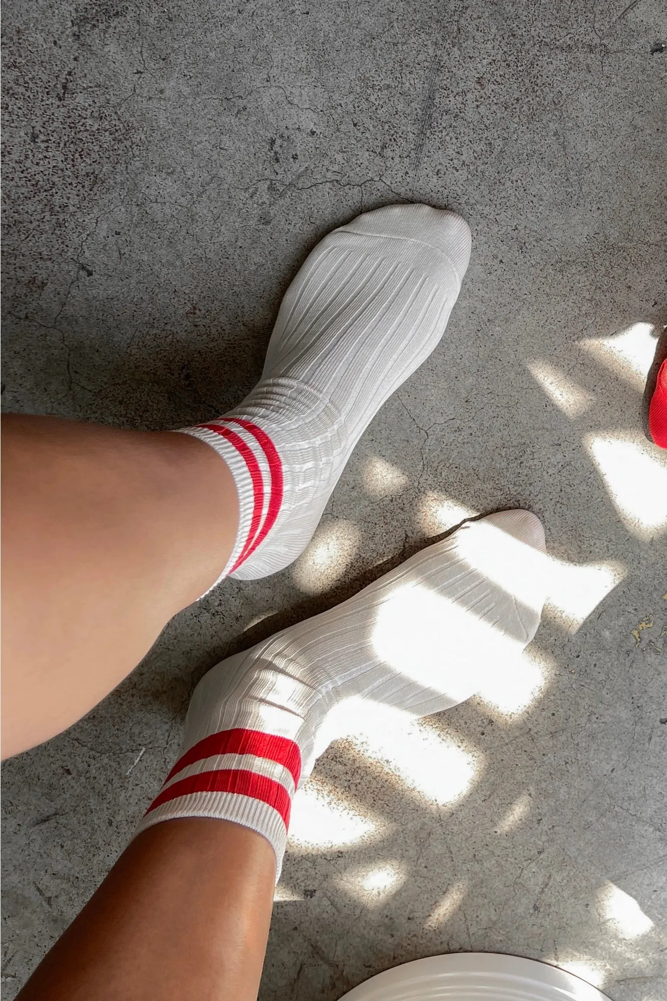 Varsity Her Socks