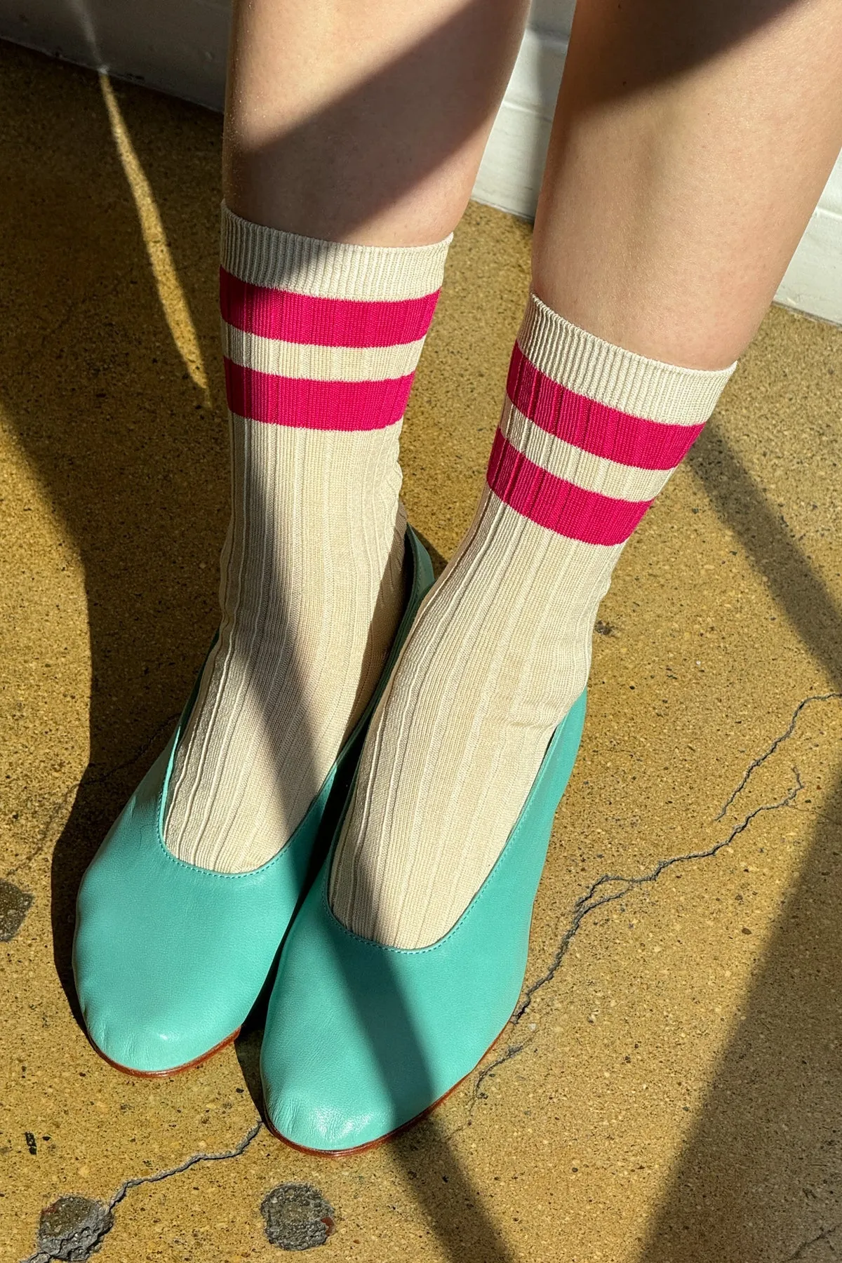 Varsity Her Socks