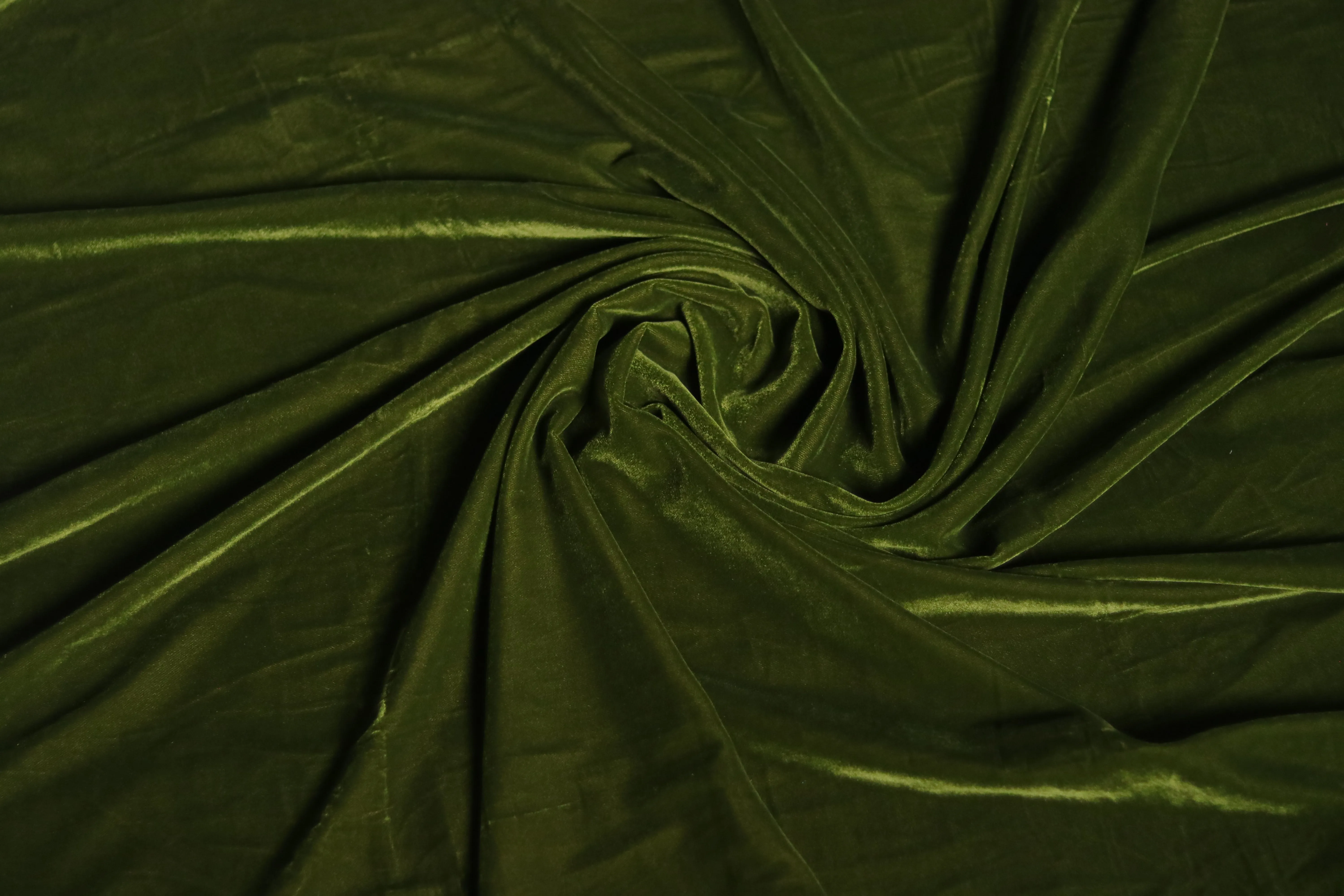 Velvet 9000 Olive Green
