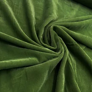 Velvet 9000 Olive Green