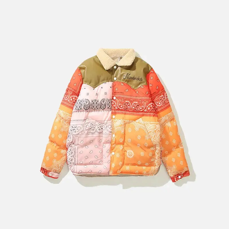 Veste Matelassée d’Hiver Y2K - Innovation Mode Hivernale
