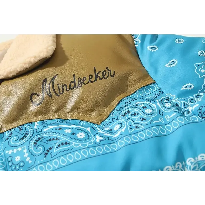 Veste Matelassée d’Hiver Y2K - Innovation Mode Hivernale