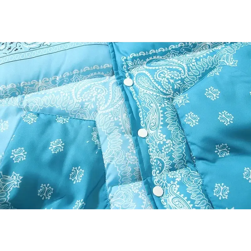 Veste Matelassée d’Hiver Y2K - Innovation Mode Hivernale