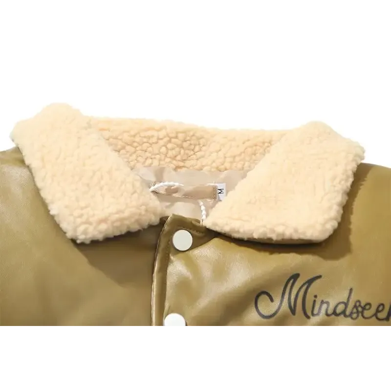 Veste Matelassée d’Hiver Y2K - Innovation Mode Hivernale