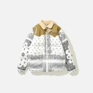 Veste Matelassée d’Hiver Y2K - Innovation Mode Hivernale