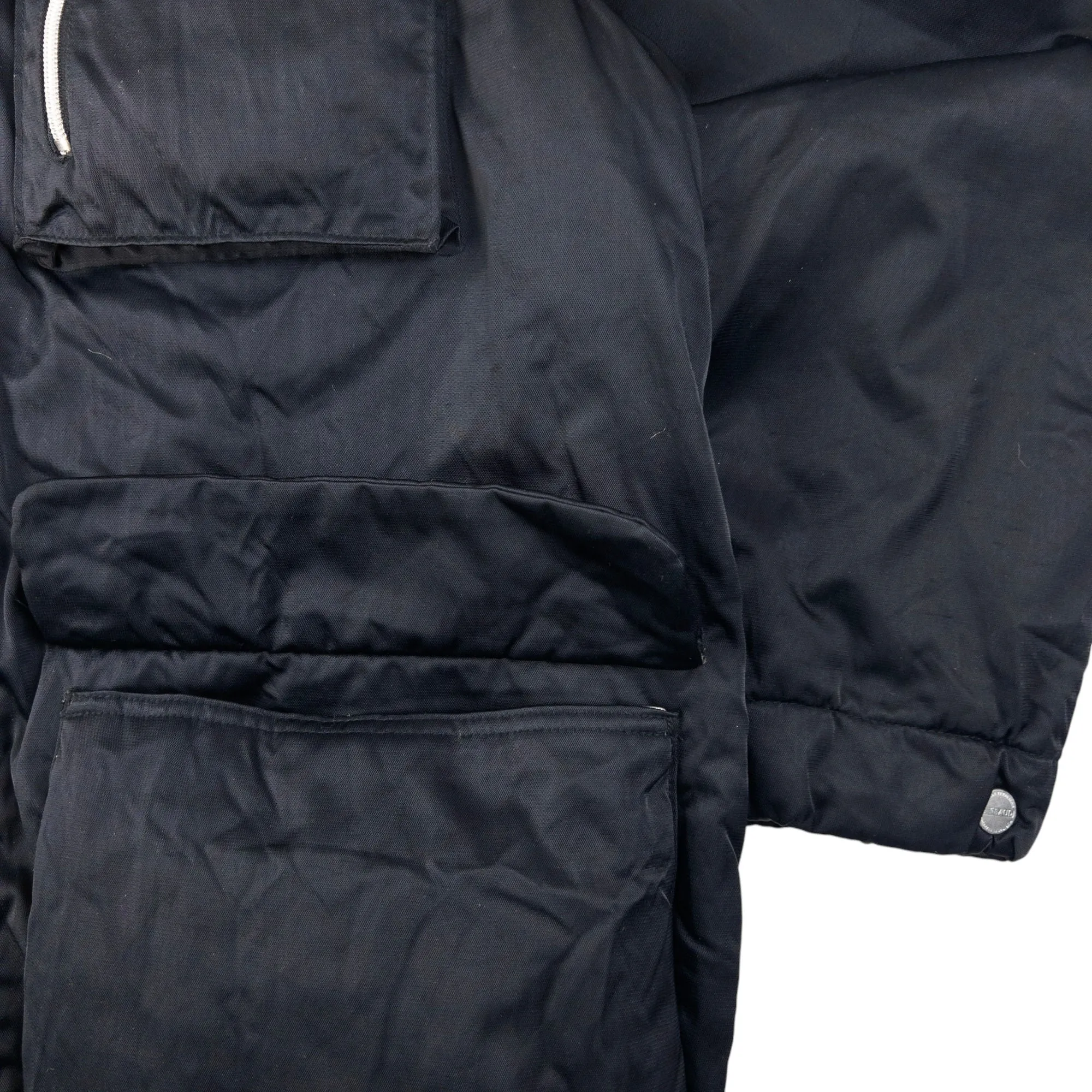 Vintage Marithe   Francois Girbaud Cargo Jacket Size L