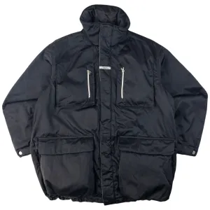 Vintage Marithe   Francois Girbaud Cargo Jacket Size L
