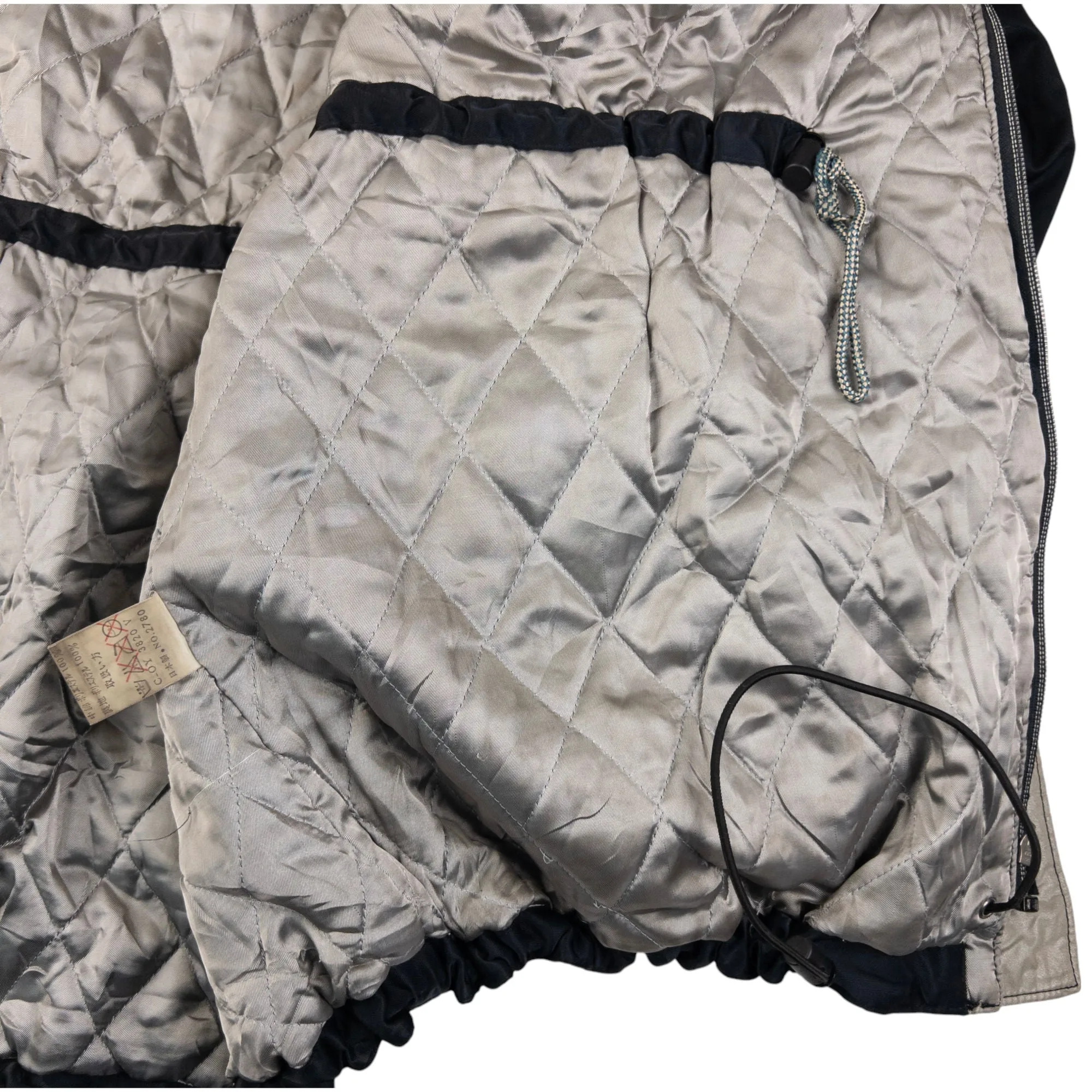 Vintage Marithe   Francois Girbaud Cargo Jacket Size L