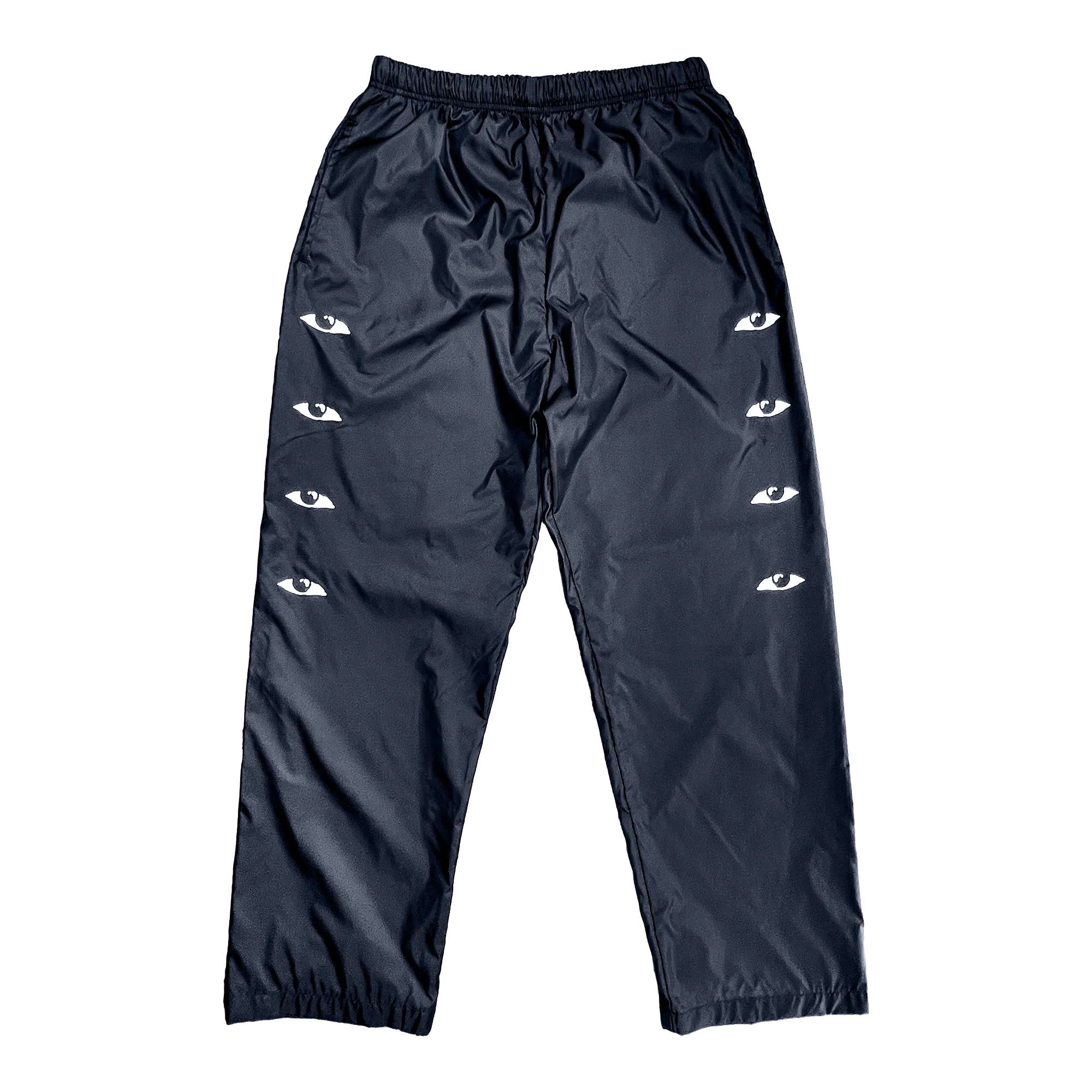 VISION TRACK PANT : NAVY