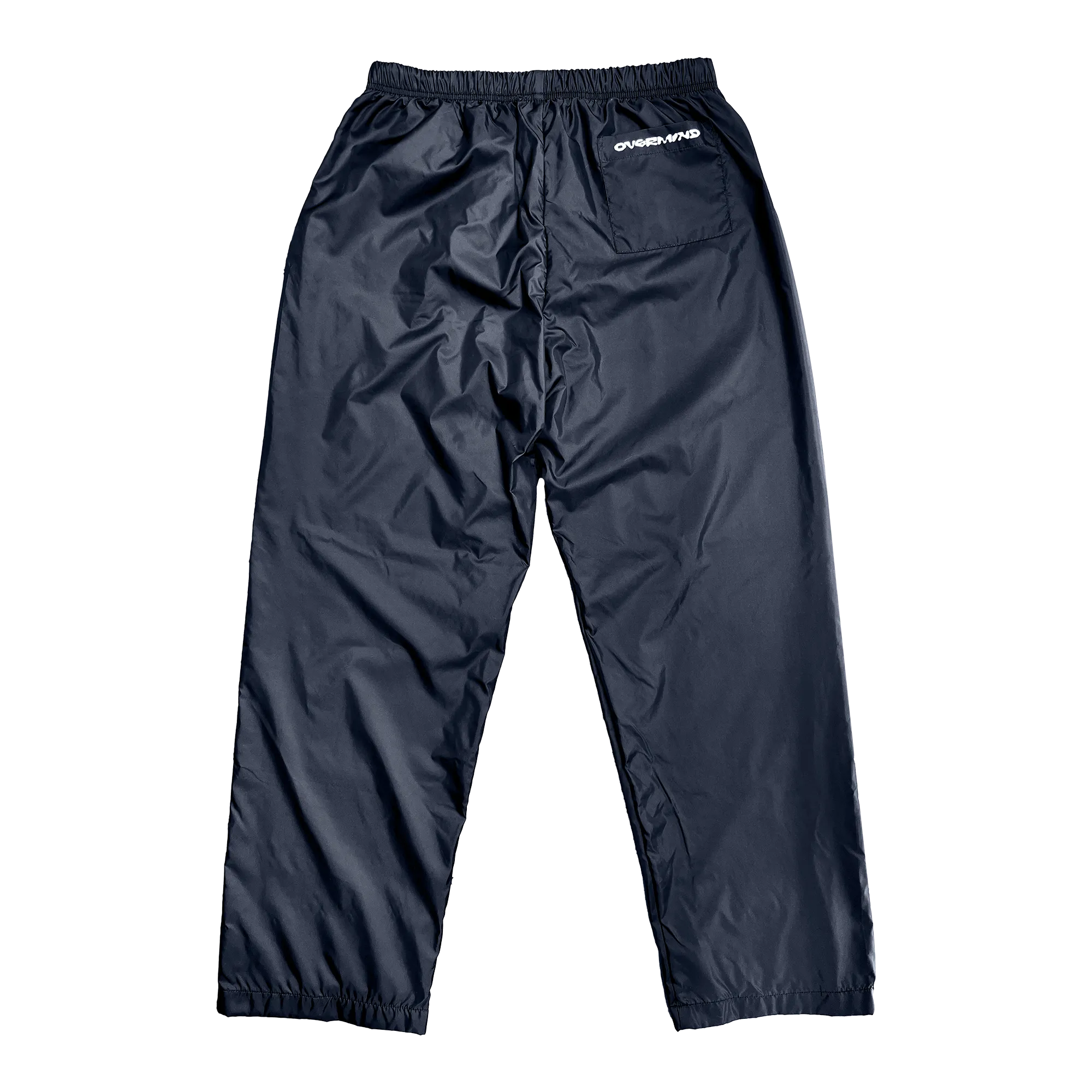 VISION TRACK PANT : NAVY
