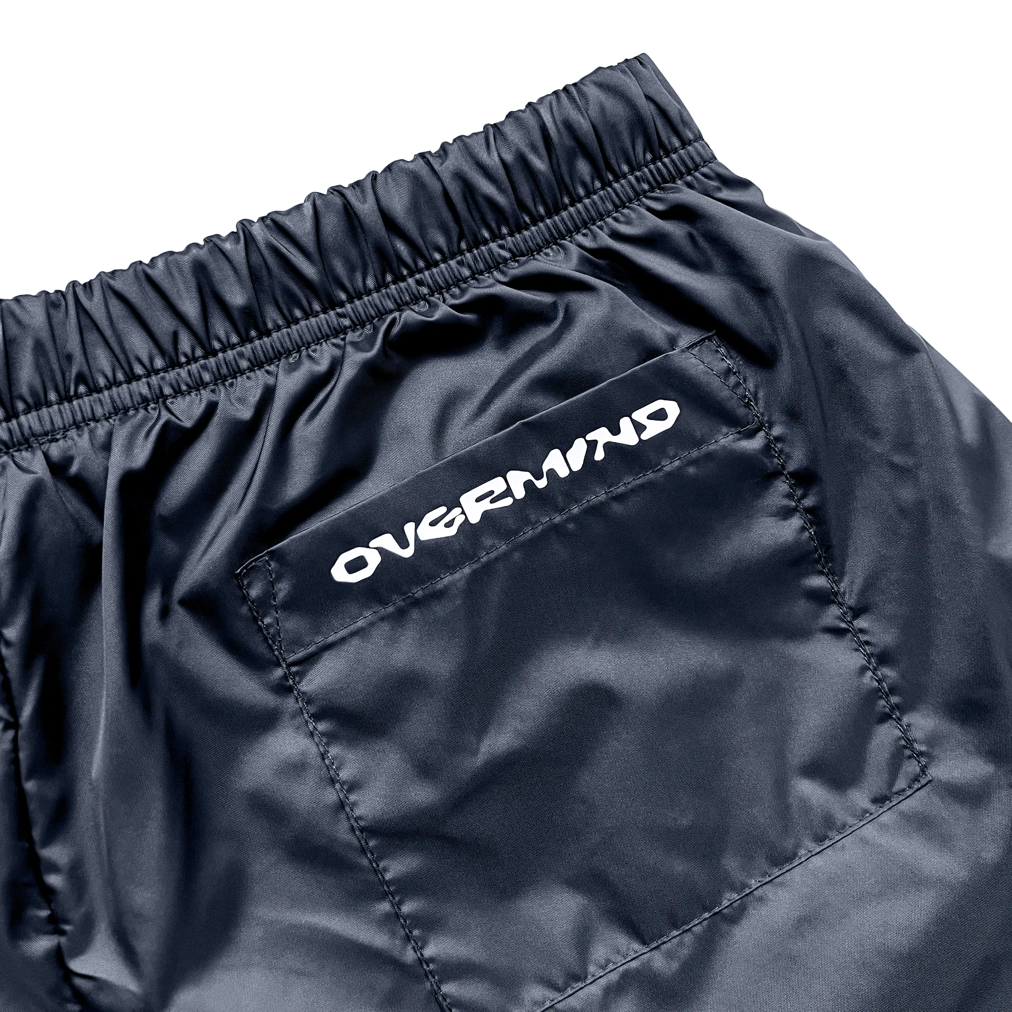 VISION TRACK PANT : NAVY