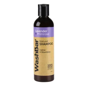 WashBar Lavender Primrose Shampoo for Pets