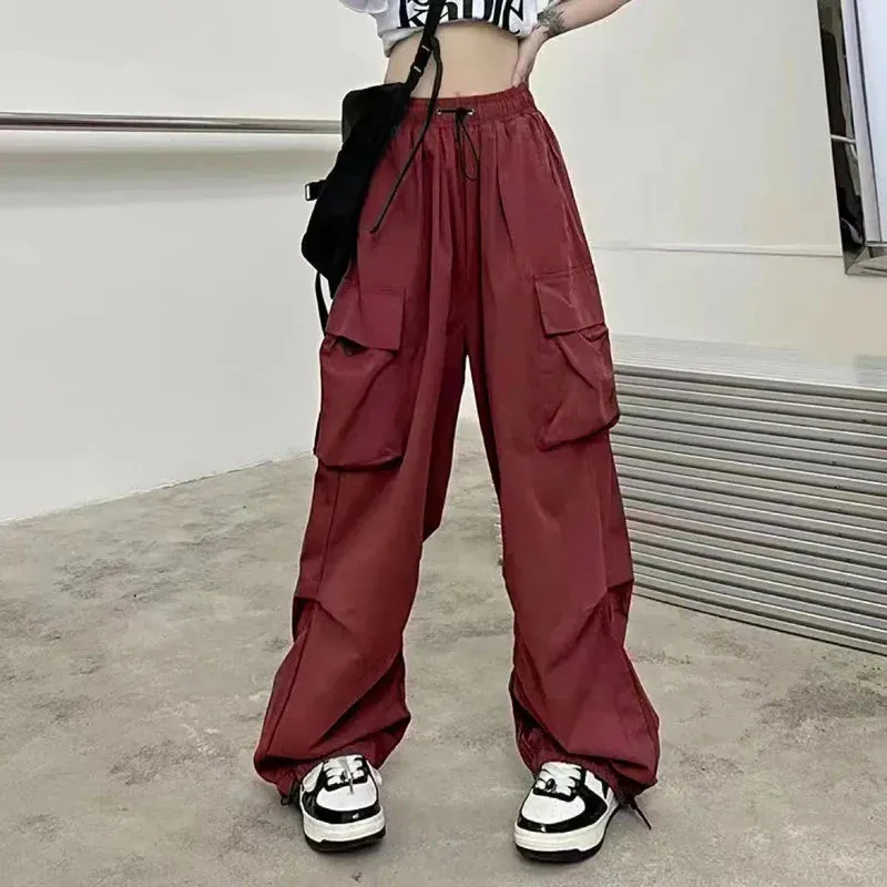 Wide Leg Cargo