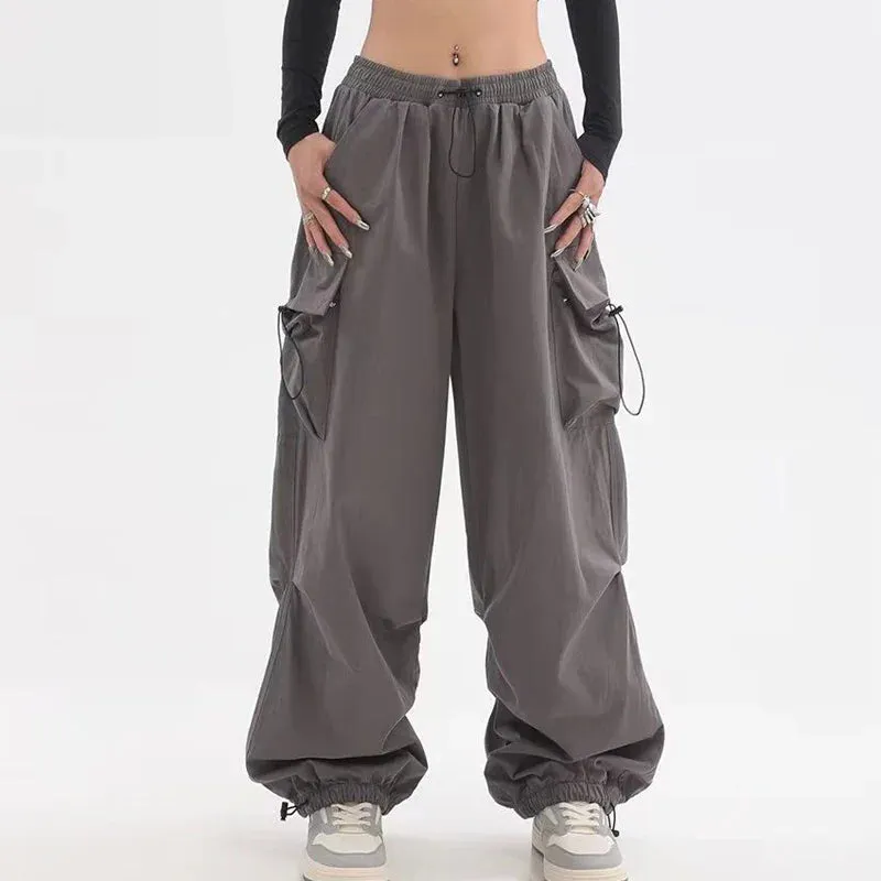 Wide Leg Cargo
