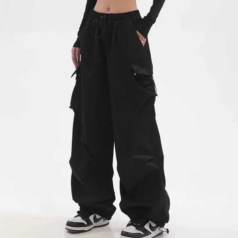 Wide Leg Cargo