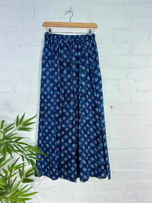 Wide Leg Trousers