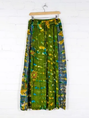 Wide Leg Trousers