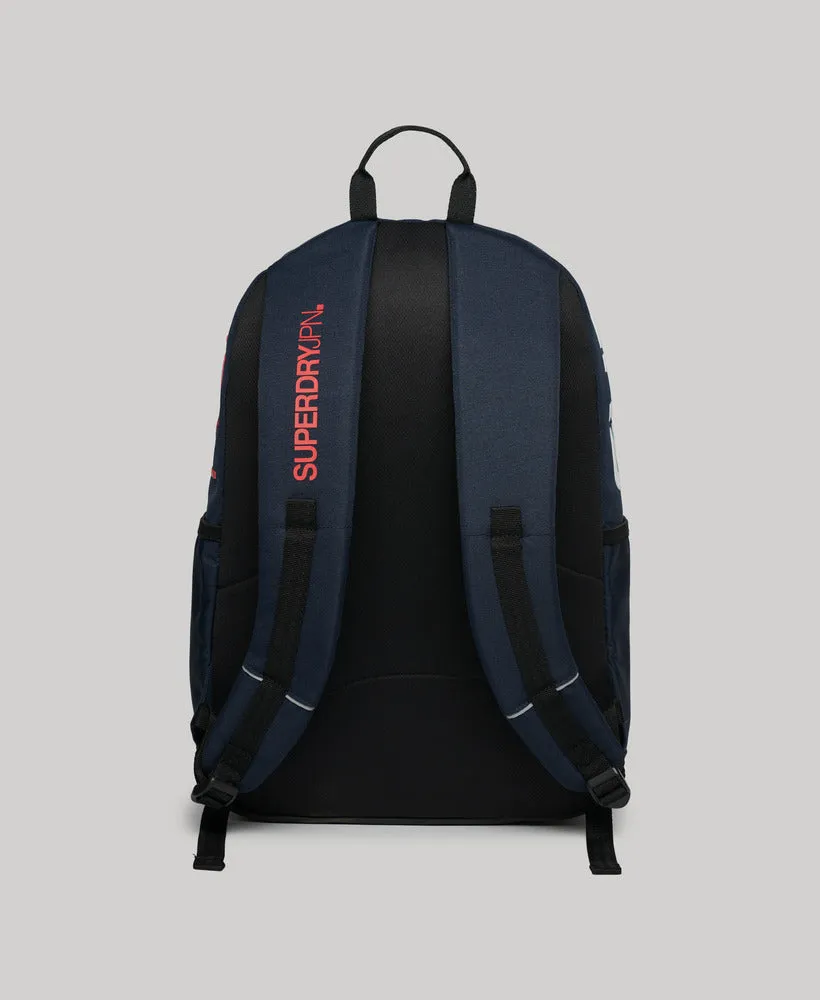 Wind Yachter Montana Backpack | Rich Navy