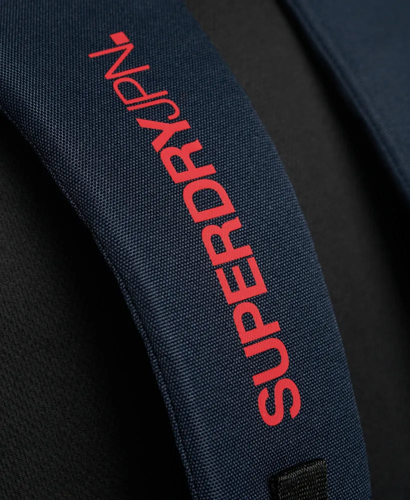 Wind Yachter Montana Backpack | Rich Navy