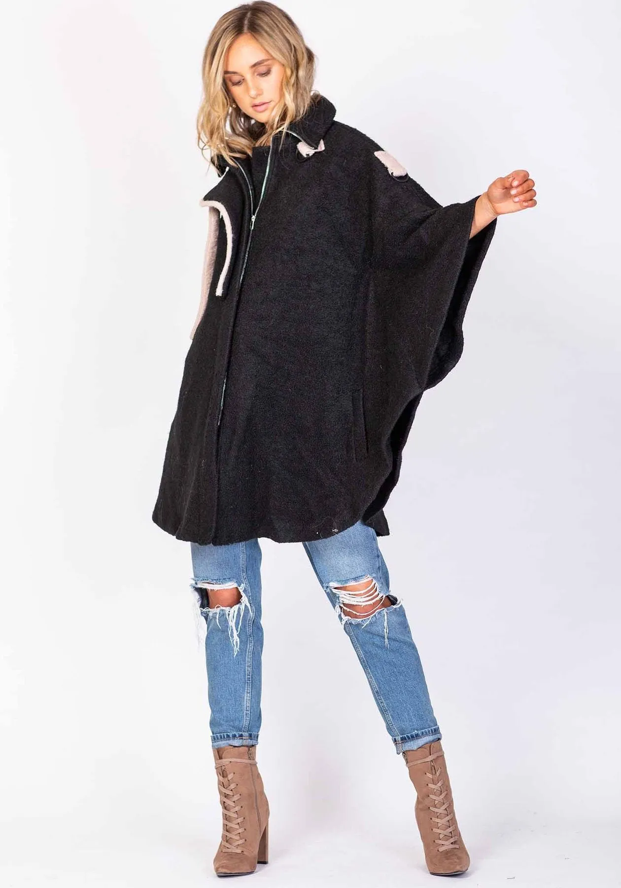 Winter Valley Coat