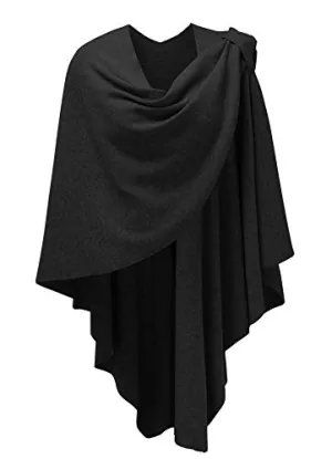 Women's Poncho Sweater