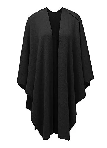 Women's Poncho Sweater