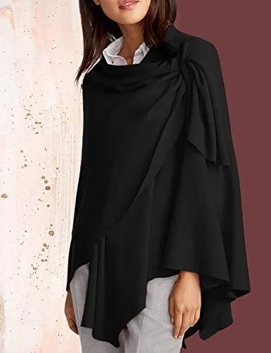 Women's Poncho Sweater