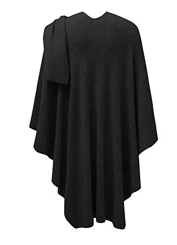 Women's Poncho Sweater