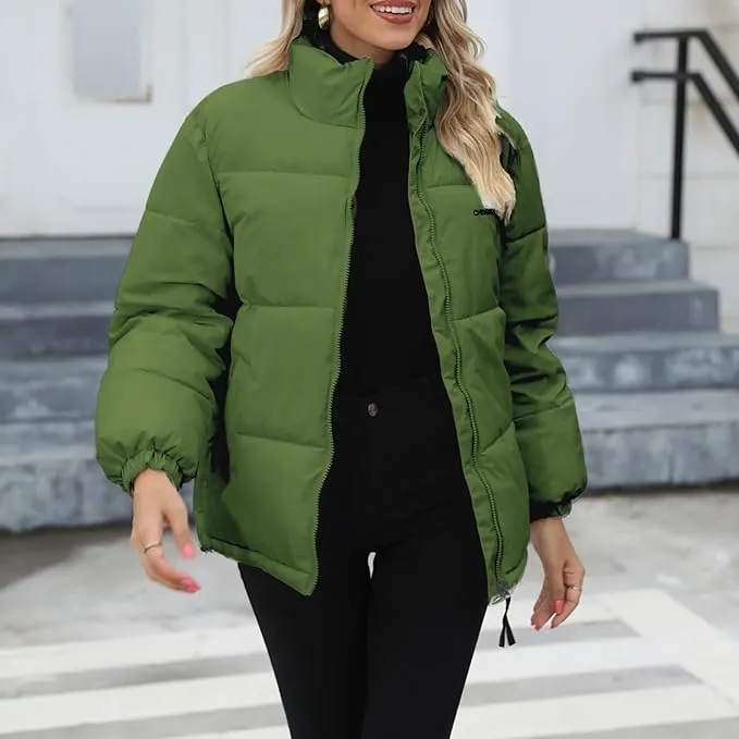Women's ultra-warm padded winter coat