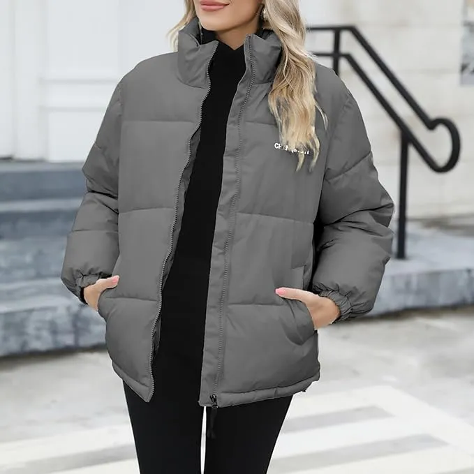 Women's ultra-warm padded winter coat