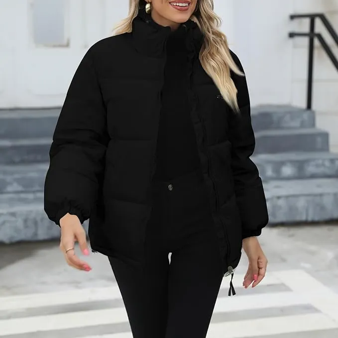 Women's ultra-warm padded winter coat