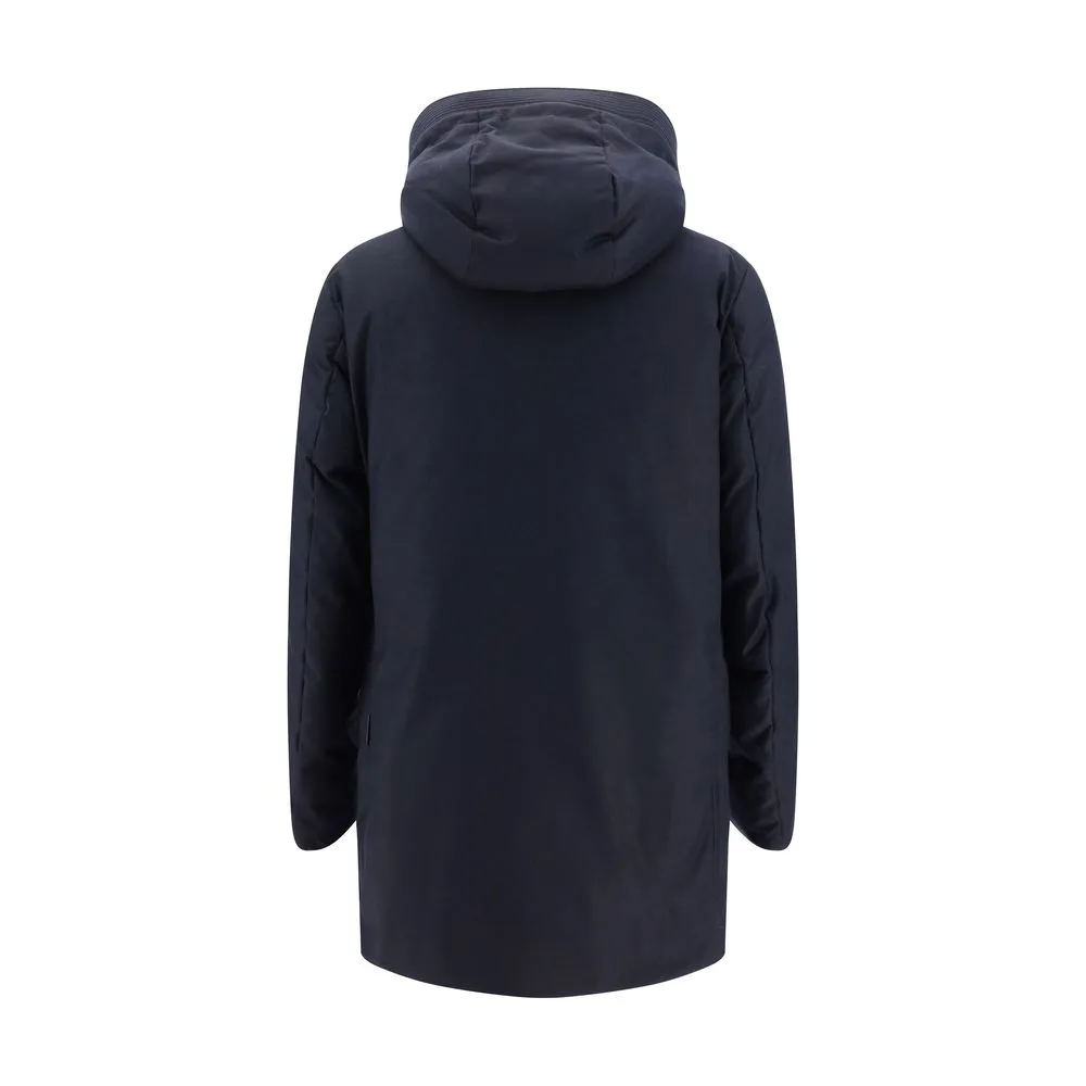 Woolrich Luxe Down Jacket