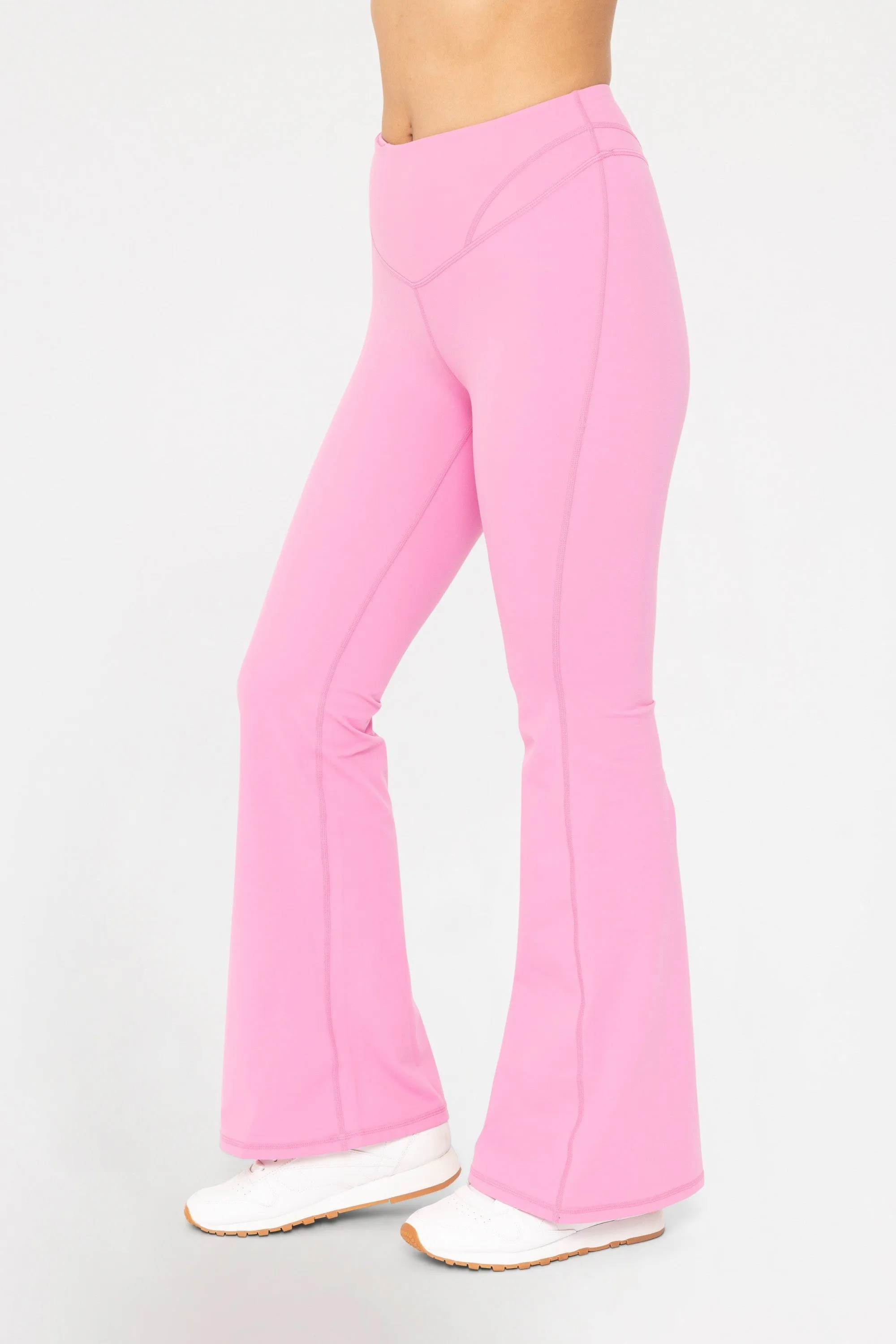 Workout Buddy Wide Leg Pant