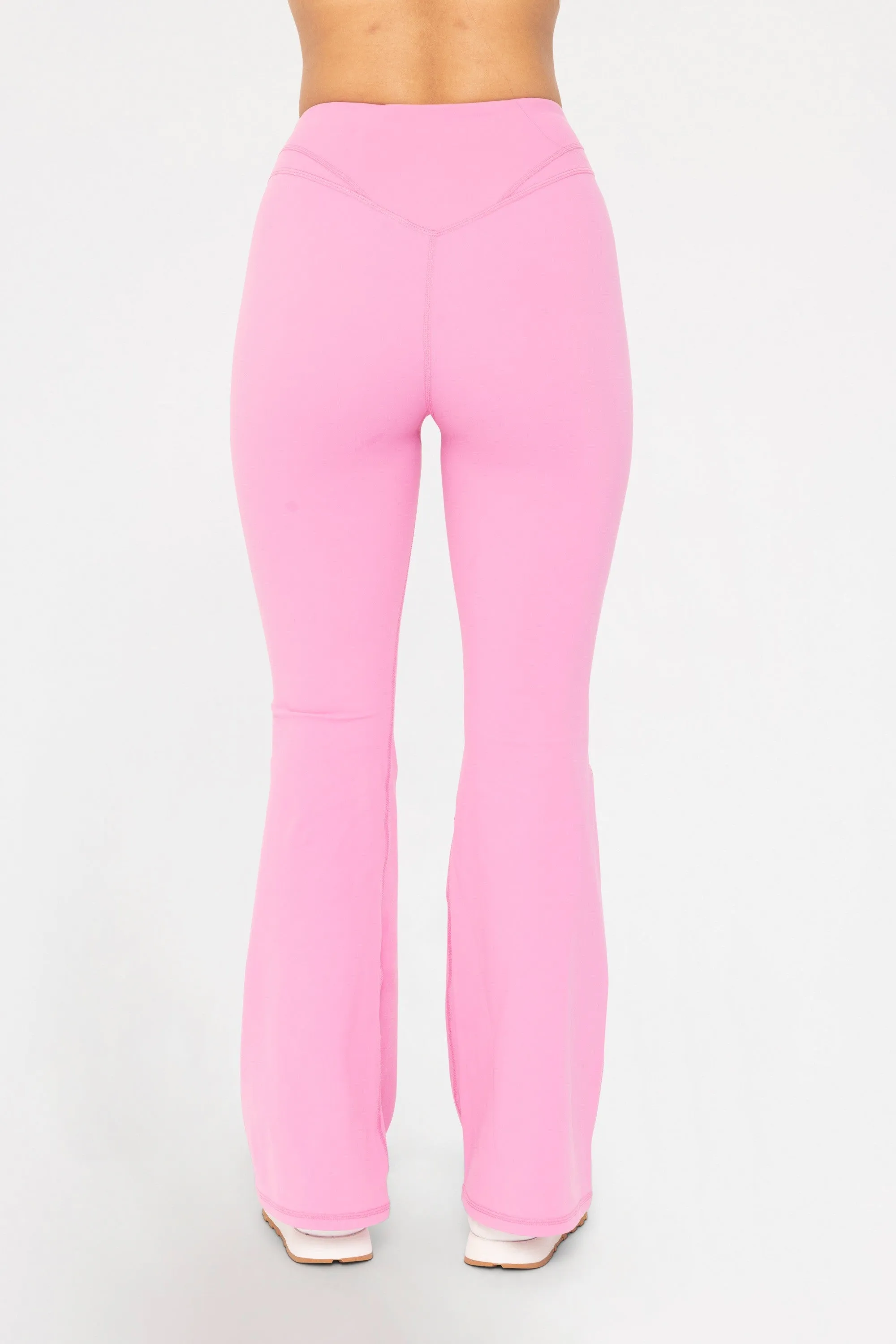 Workout Buddy Wide Leg Pant