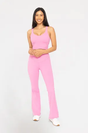 Workout Buddy Wide Leg Pant