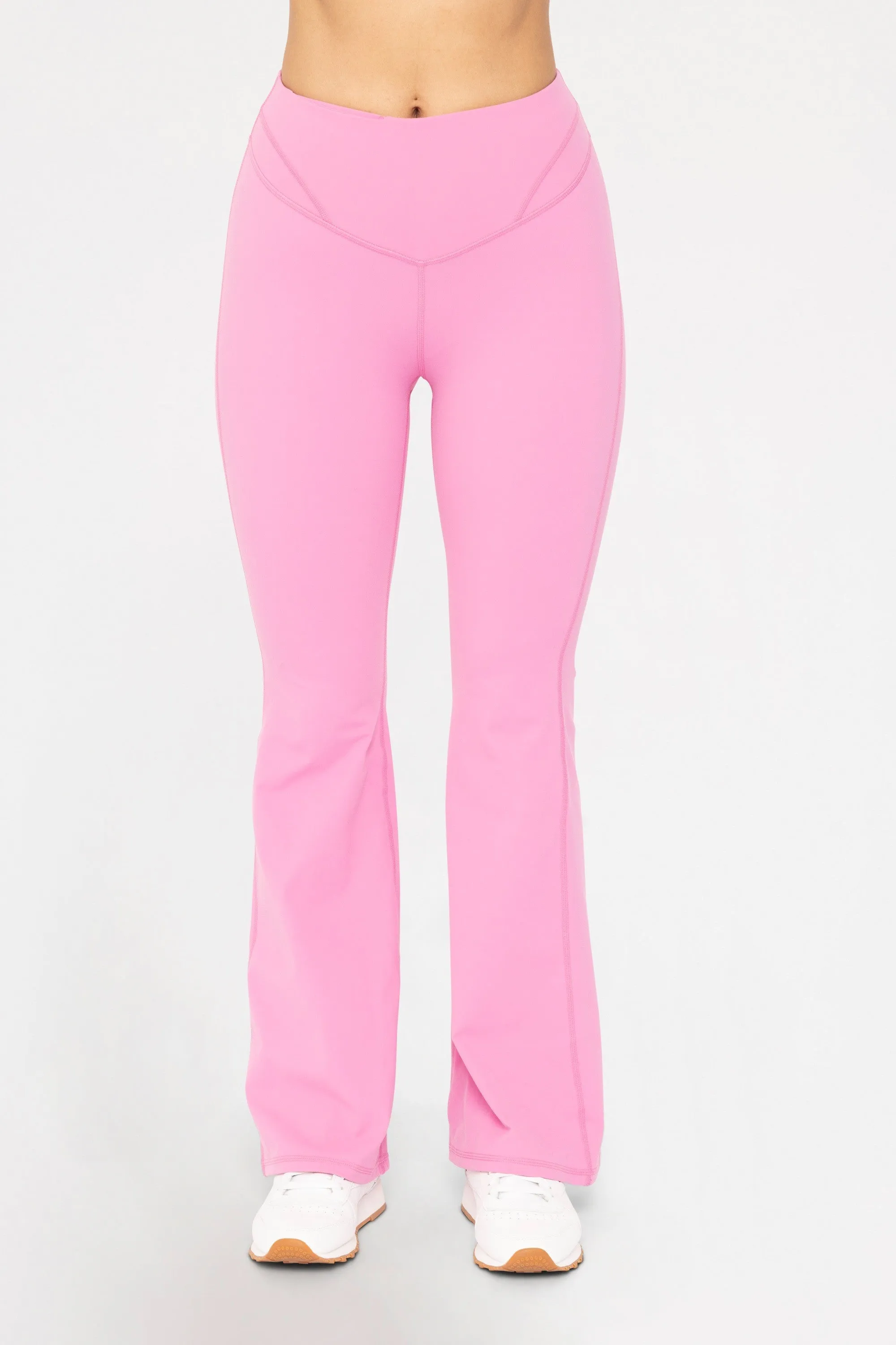Workout Buddy Wide Leg Pant