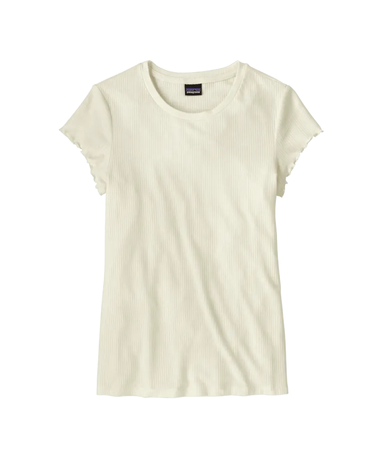 W's Rib-Knit Top