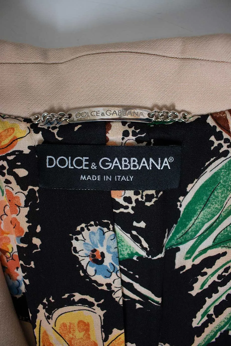 [WW19120] Dolce & Gabbana | Coat