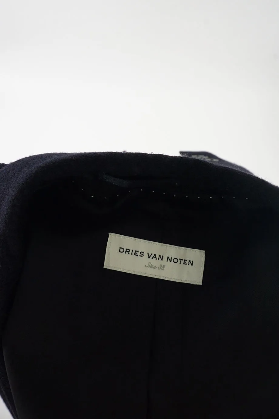 [WW31381] Dries Van Noten | Coat