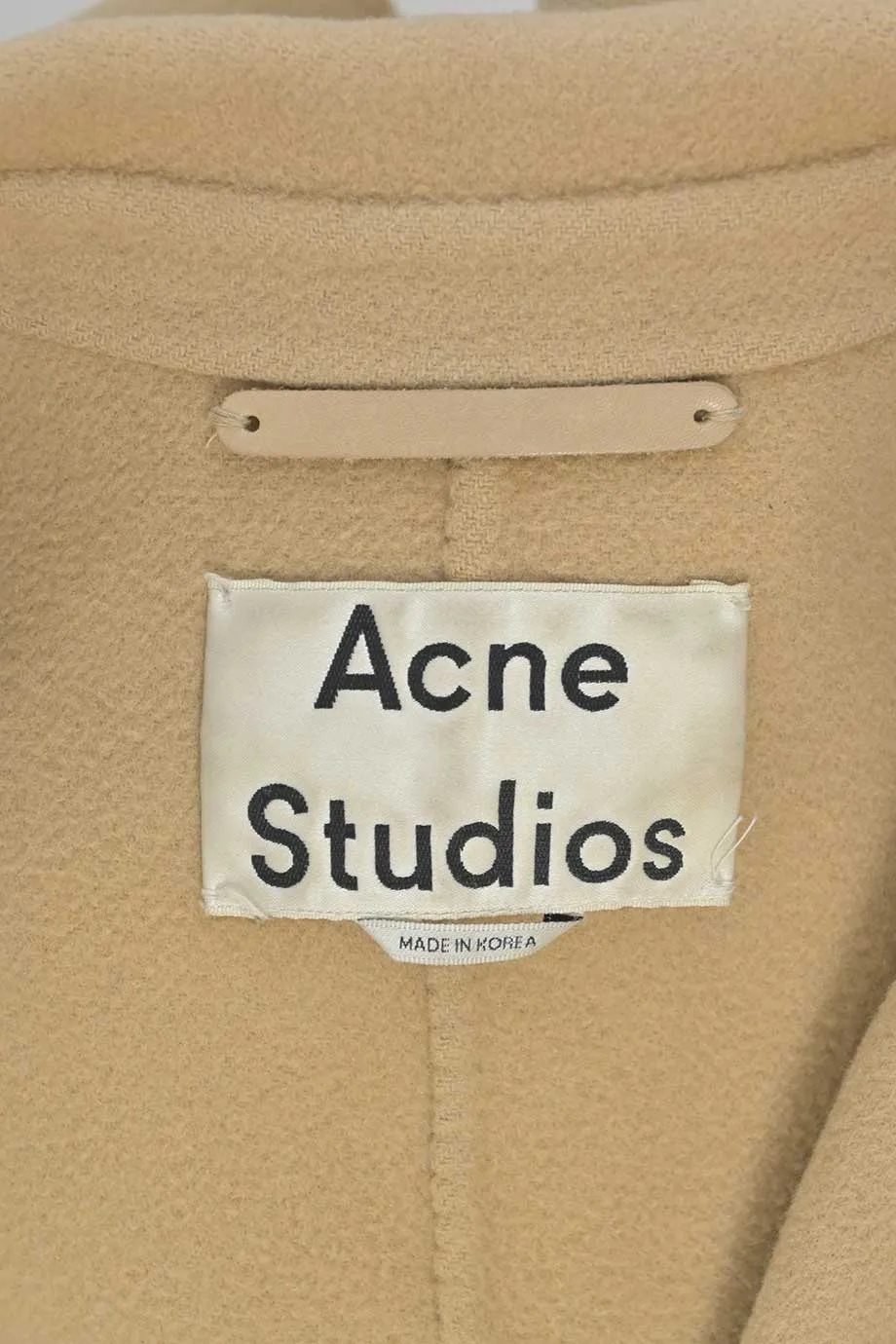 [WW33432] Acne Studios | Coat