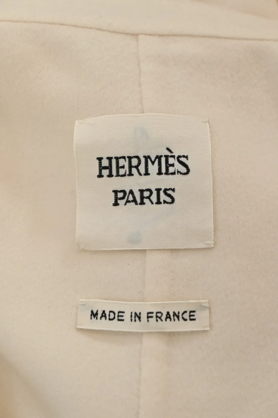 [WW36012] Hermès | Coat