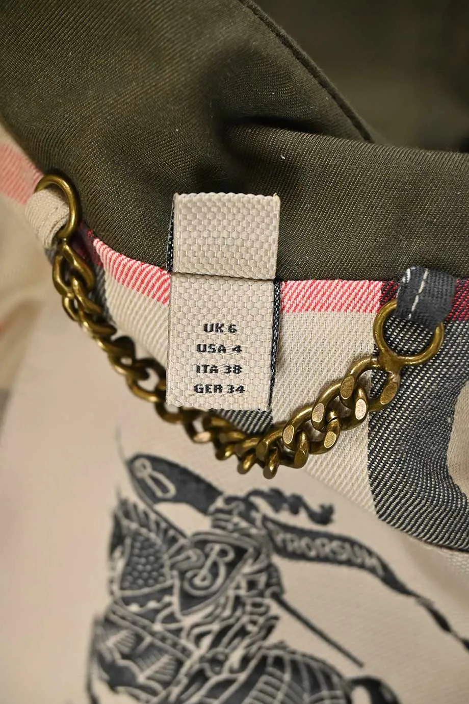 [WW38169] Burberry | Coat