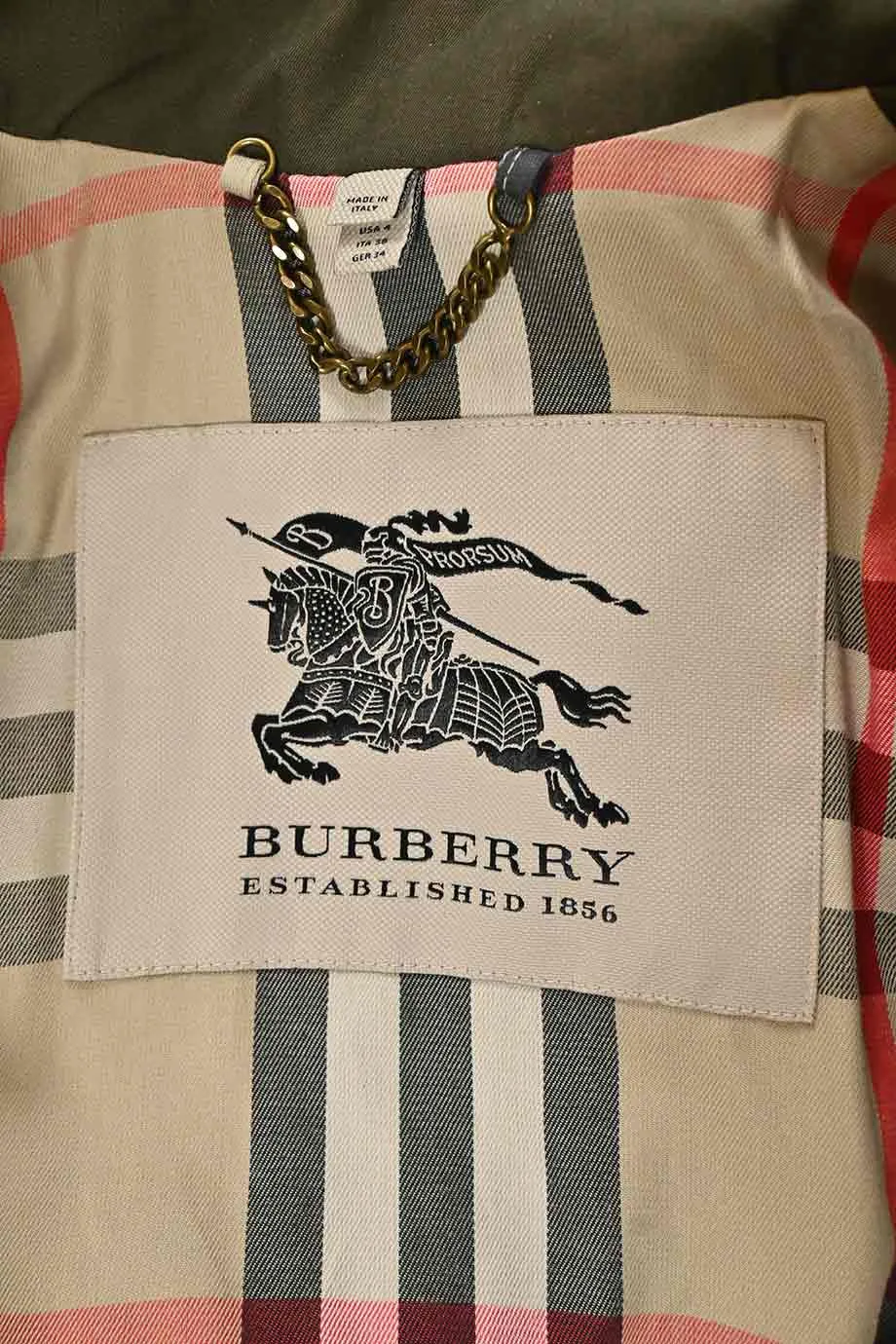 [WW38169] Burberry | Coat