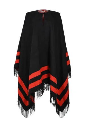 [WW38360] Alexander McQueen | Cape