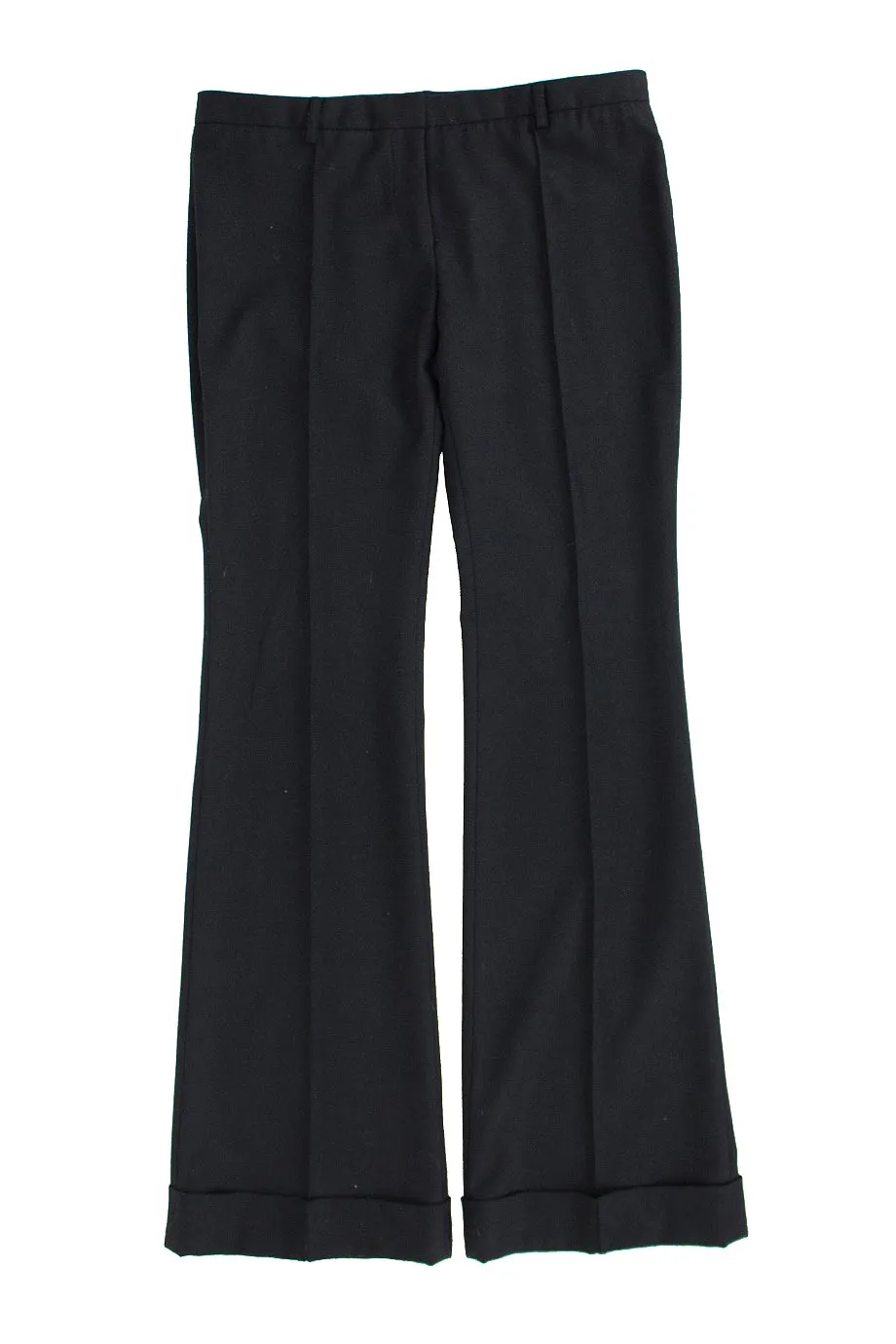 [WW8701] Balenciaga | Wide Leg Pants