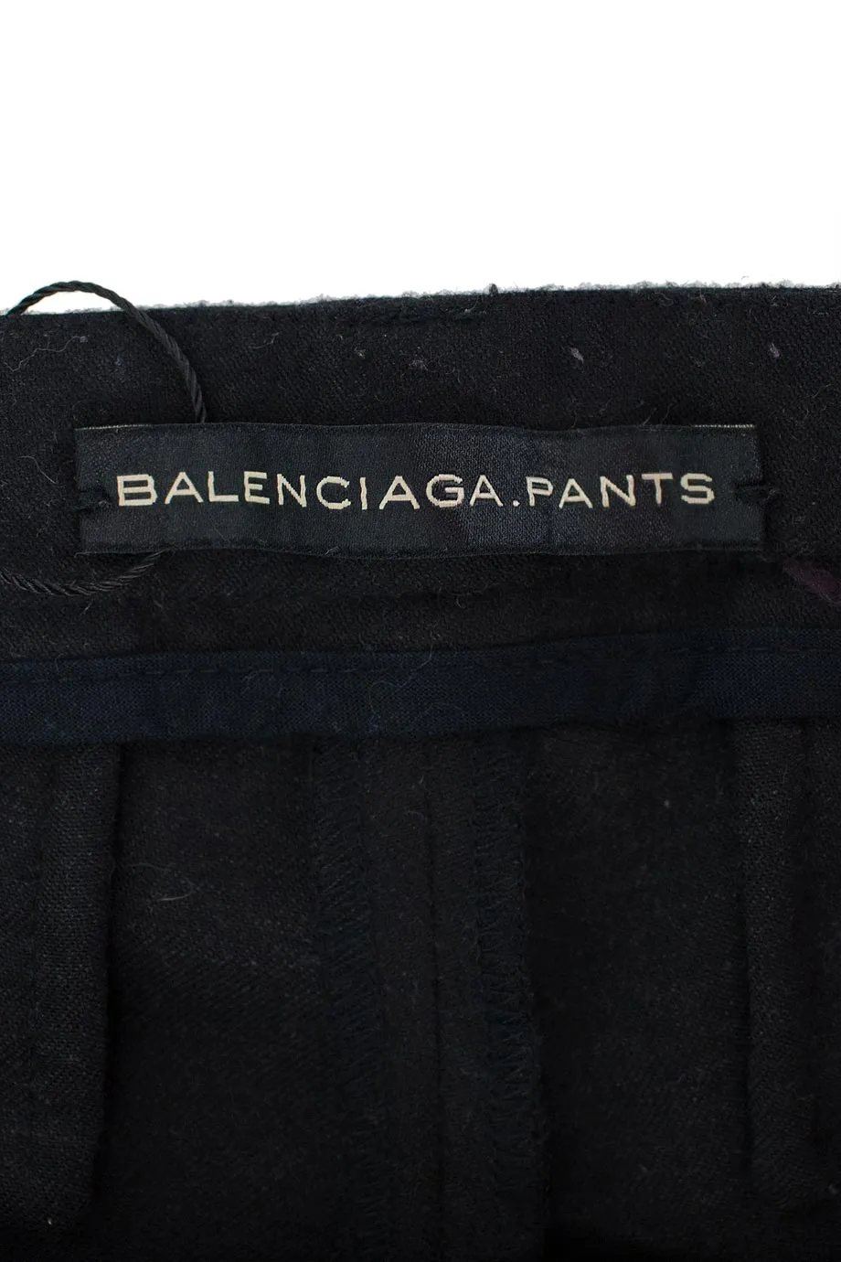 [WW8701] Balenciaga | Wide Leg Pants