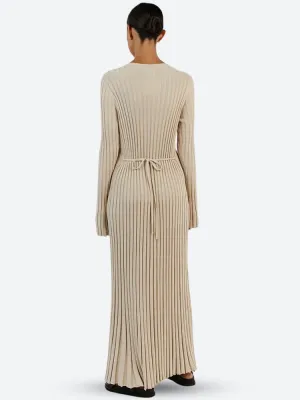 Y2K Basic Maxi Dress
