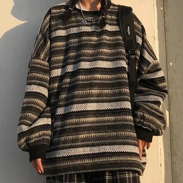 Y2K Full Zip Jacket in Multiple Size Options