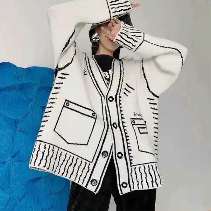 Y2K Full Zip Jacket in Multiple Sizes