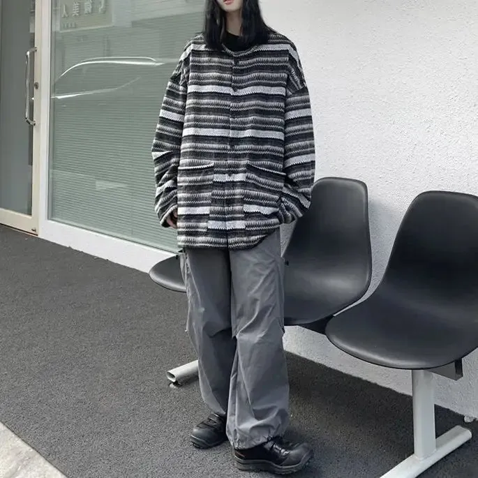 Y2K Full Zip Jacket in Multiple Sizes